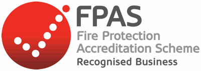 Logo - Fire Protection Accreditation Scheme